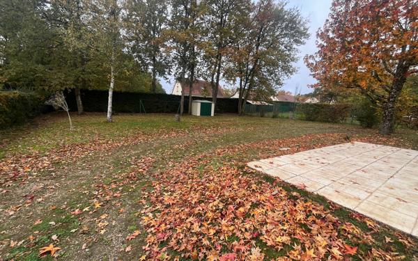 Maison à vendre    4 pièces • 112,57 m2 Mur-de-Sologne