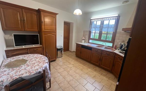 Maison à vendre    4 pièces • 112,57 m2 Mur-de-Sologne