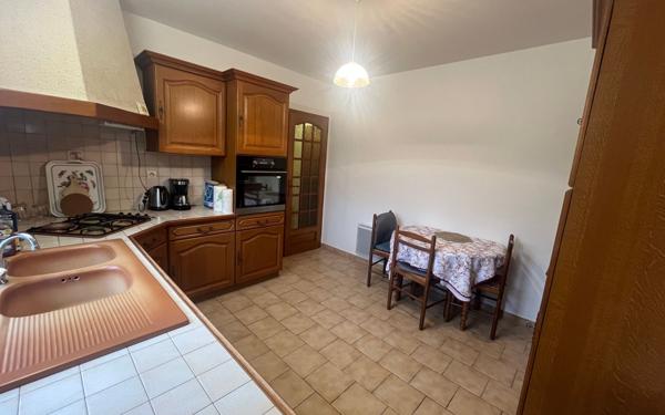 Maison à vendre    4 pièces • 112,57 m2 Mur-de-Sologne