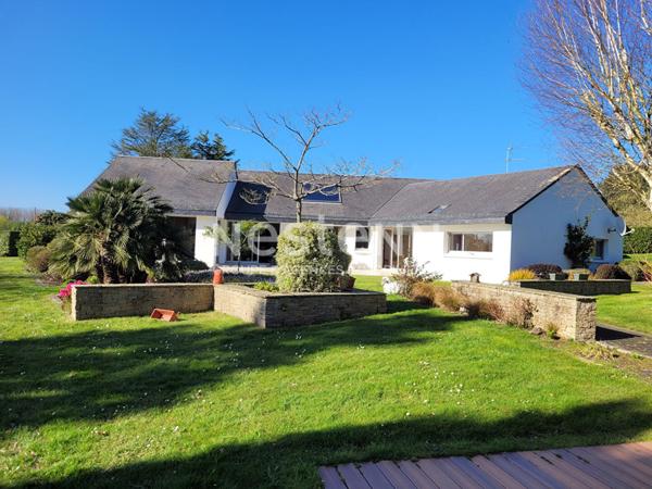 Propriété Plouha 7 pièces - 190m² - parc arboré de 5300m²