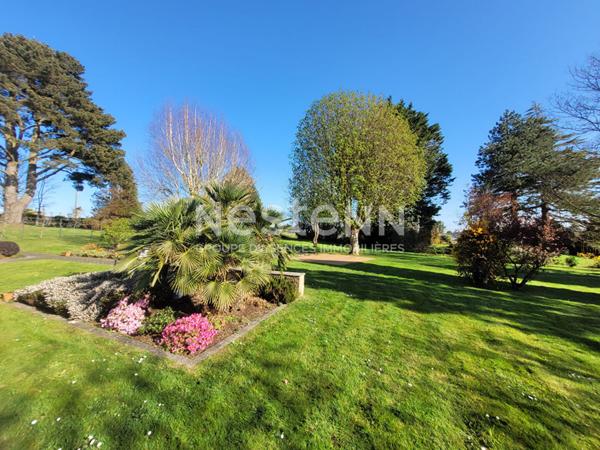 Propriété Plouha 7 pièces - 190m² - parc arboré de 5300m²