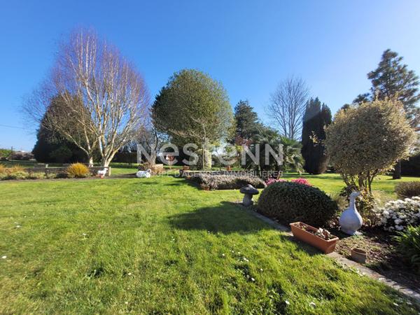 Propriété Plouha 7 pièces - 190m² - parc arboré de 5300m²