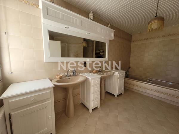 Propriété Plouha 7 pièces - 190m² - parc arboré de 5300m²