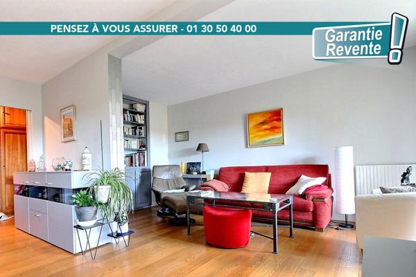 Appartement Elancourt 4 pièces 83 m²
