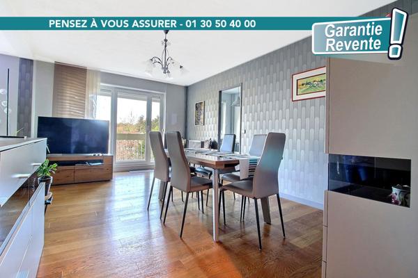 Appartement Elancourt 4 pièces 83 m²
