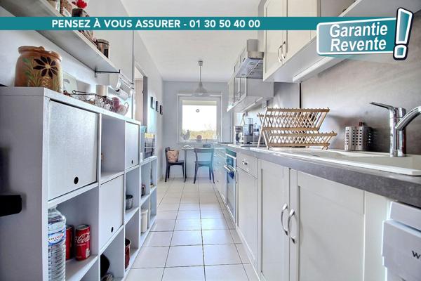 Appartement Elancourt 4 pièces 83 m²