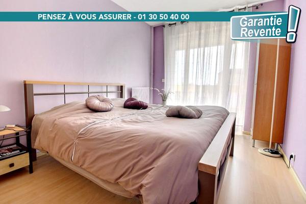 Appartement Elancourt 4 pièces 83 m²