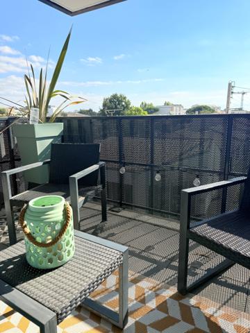 APPARTEMENT T3 entre Rompsay et Porte Royale