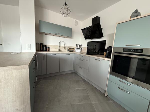 APPARTEMENT T3 entre Rompsay et Porte Royale