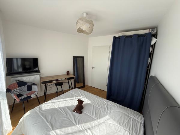 APPARTEMENT T3 entre Rompsay et Porte Royale