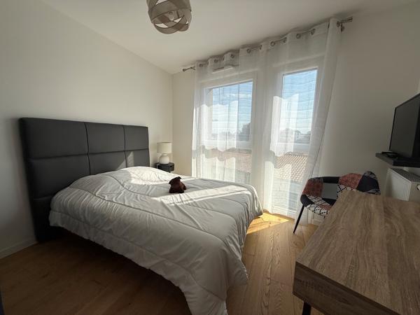 APPARTEMENT T3 entre Rompsay et Porte Royale