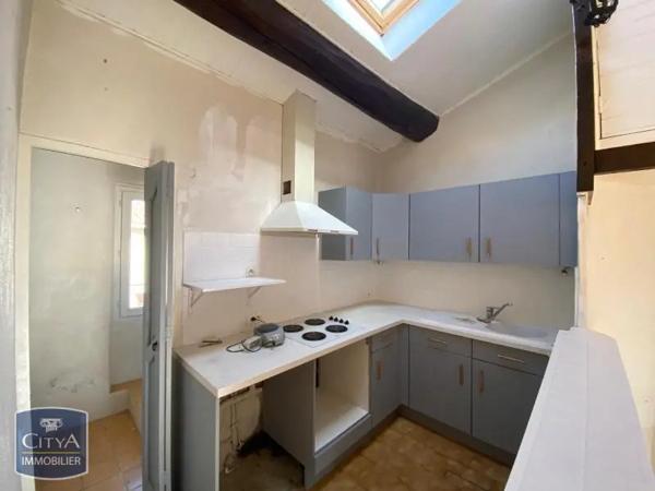 Appartement à louer 2 pièces 40.73m² Marseille 9e Arrondissement (13009)