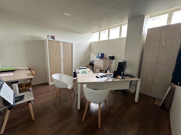 Local commercial Tarbes 72m2 + cave 