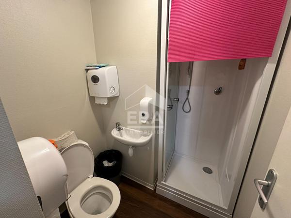 Local commercial Tarbes 72m2 + cave 