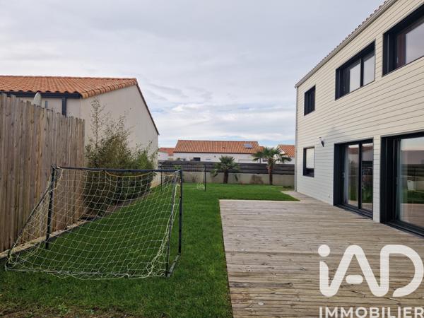 Maison à vendre 7 pièces 160 m² Brem-sur-Mer