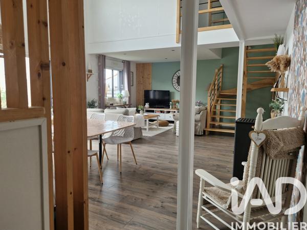 Maison à vendre 7 pièces 160 m² Brem-sur-Mer