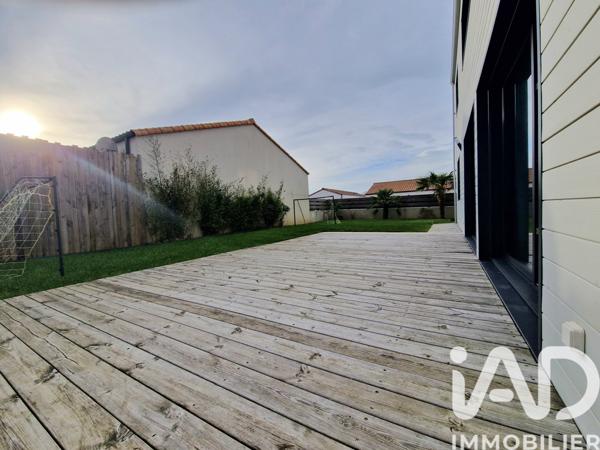 Maison à vendre 7 pièces 160 m² Brem-sur-Mer