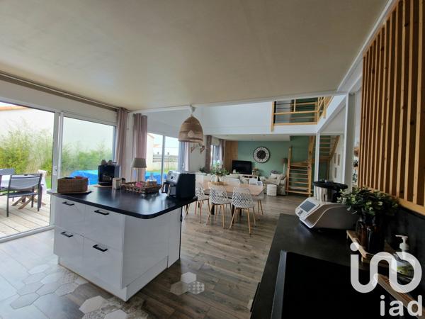 Maison à vendre 7 pièces 160 m² Brem-sur-Mer