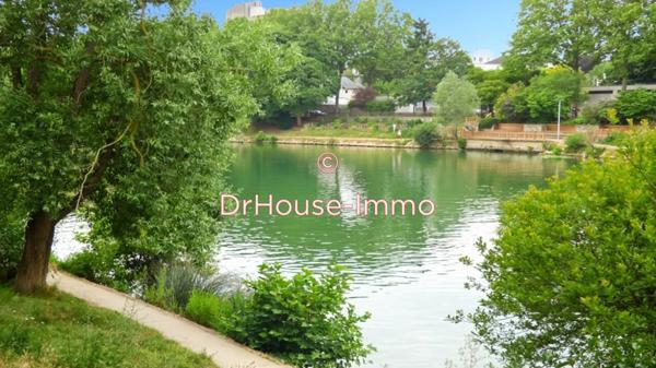 Appartement à vendre 4 pièces de 81 m²