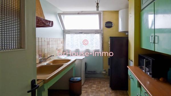 Appartement à vendre 4 pièces de 81 m²