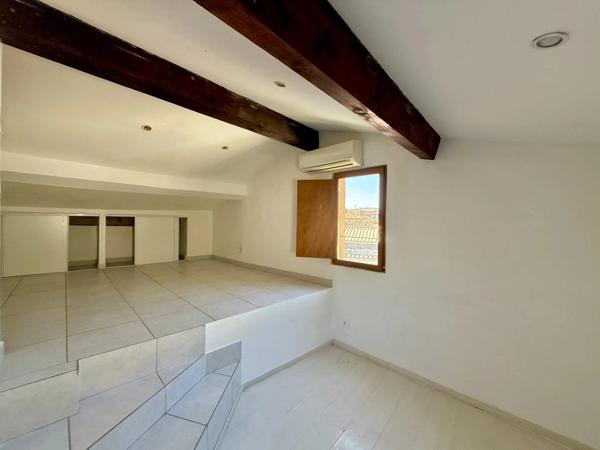Appartement T3 en duplex - 83300 Draguignan - Réf 83565728