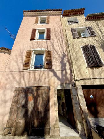 Appartement T3 en duplex - 83300 Draguignan - Réf 83565728