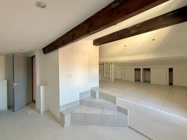 Appartement T3 en duplex - 83300 Draguignan - Réf 83565728