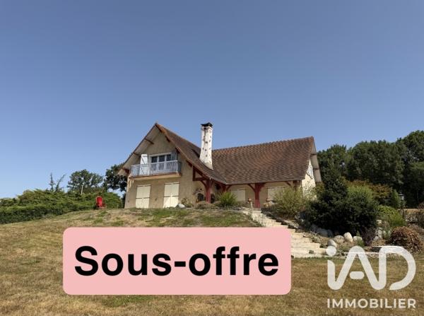 Maison à vendre 5 pièces 114 m² Laslades