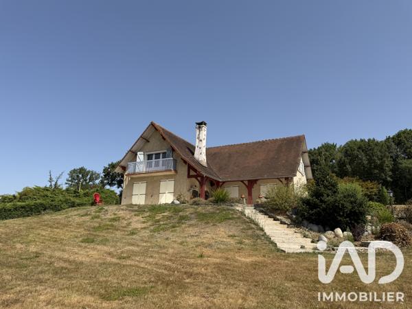 Maison à vendre 5 pièces 114 m² Laslades