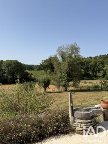 Maison à vendre 5 pièces 114 m² Laslades