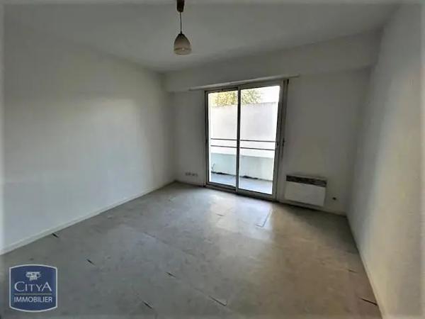 Location appartement 1 pièce de 20m²