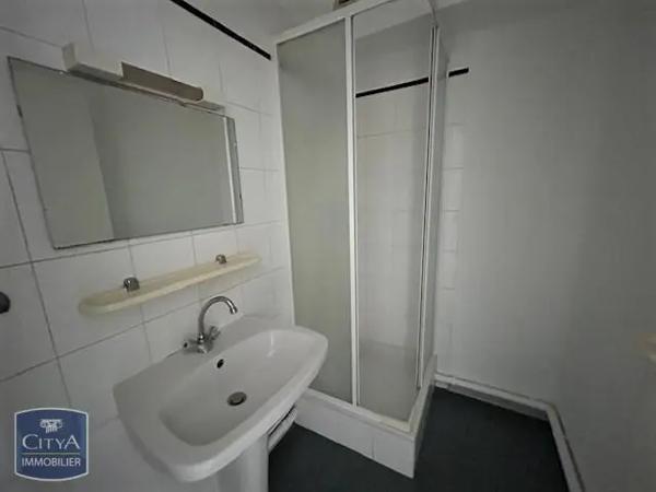 Location appartement 1 pièce de 20m²