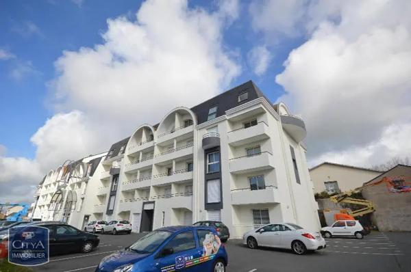 Location appartement 1 pièce de 20m²