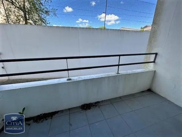 Location appartement 1 pièce de 20m²