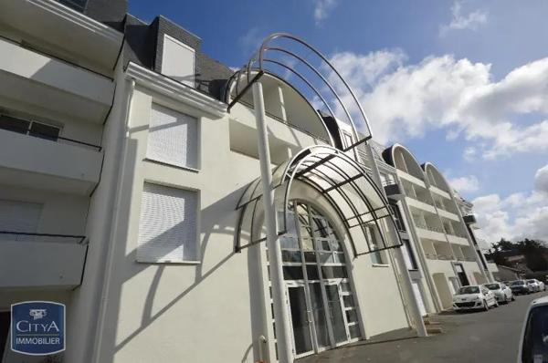 Location appartement 1 pièce de 20m²