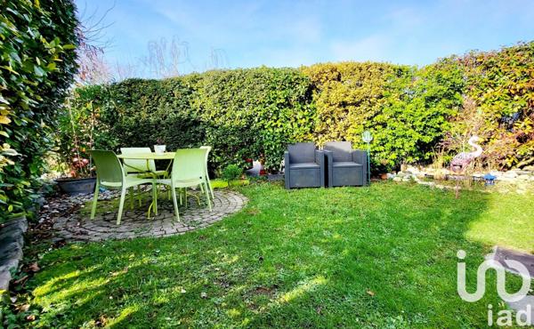 House for sale 6 rooms 114 m² Margency