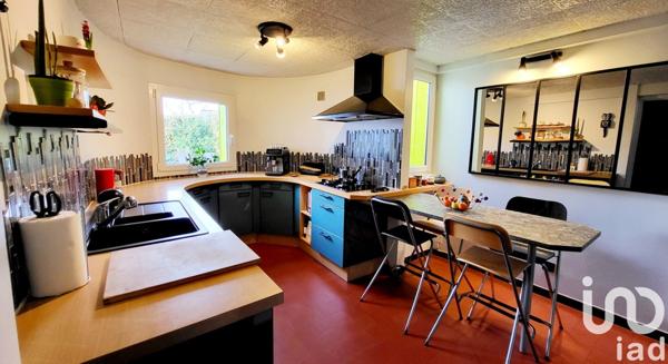 House for sale 6 rooms 114 m² Margency