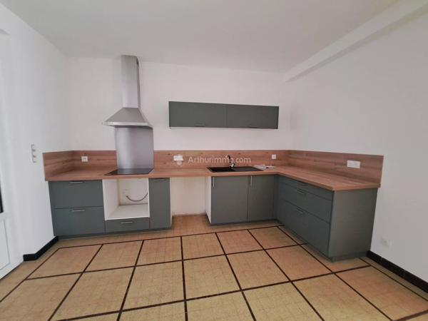 Location Appartement 4 pièces 94 m2 à Carmaux