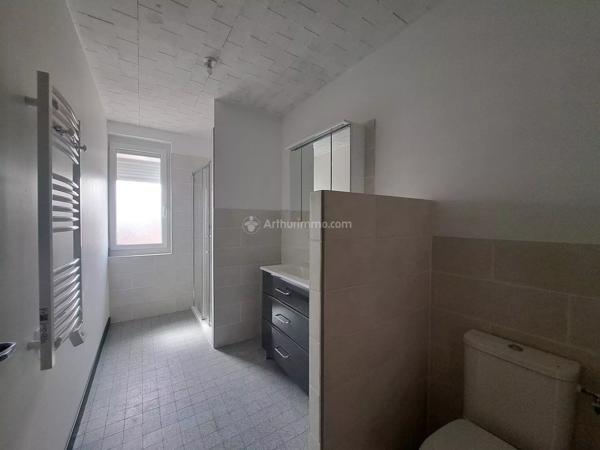 Location Appartement 4 pièces 94 m2 à Carmaux