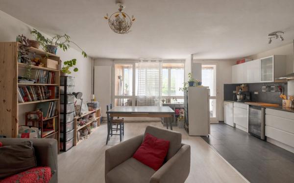Appartement à vendre    5 pièces • 96,20 m2 Rennes