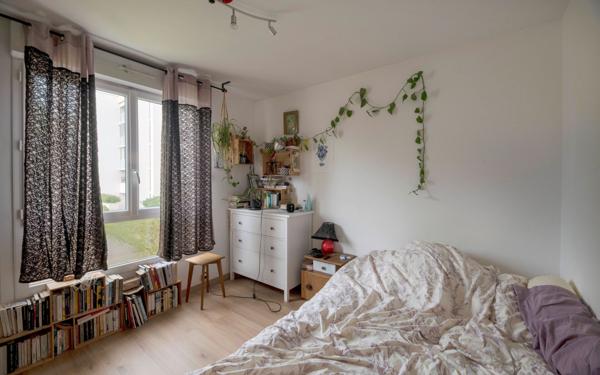 Appartement à vendre    5 pièces • 96,20 m2 Rennes