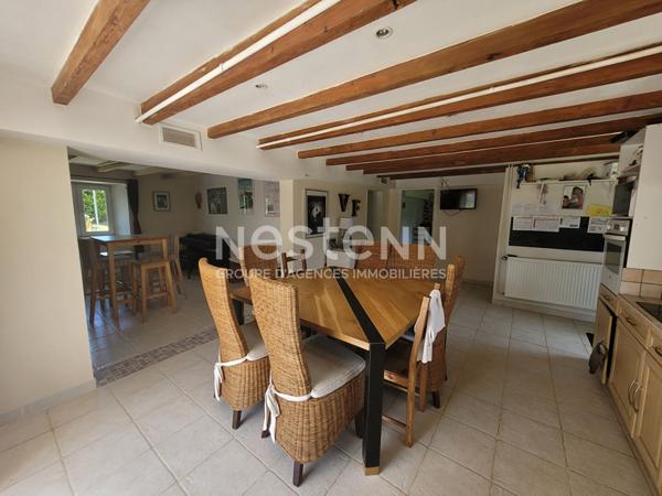 Maison Plouha 8 pièces 170 m2