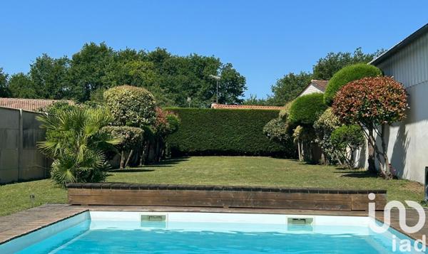 Maison à vendre 7 pièces 165 m² Martignas-sur-Jalle