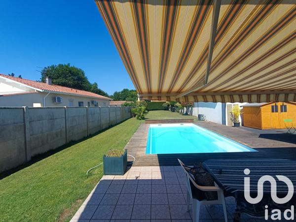 Maison à vendre 7 pièces 165 m² Martignas-sur-Jalle