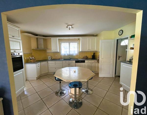 Maison à vendre 7 pièces 165 m² Martignas-sur-Jalle