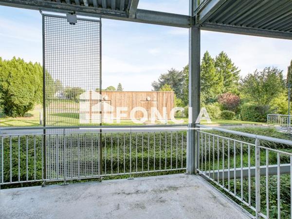 À vendre Appartement 4 pièces 78.44 m² - Chinon 37500