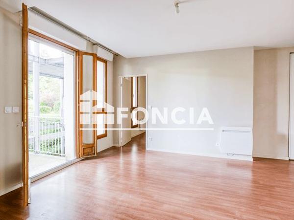 À vendre Appartement 4 pièces 78.44 m² - Chinon 37500