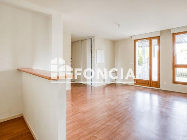 À vendre Appartement 4 pièces 78.44 m² - Chinon 37500