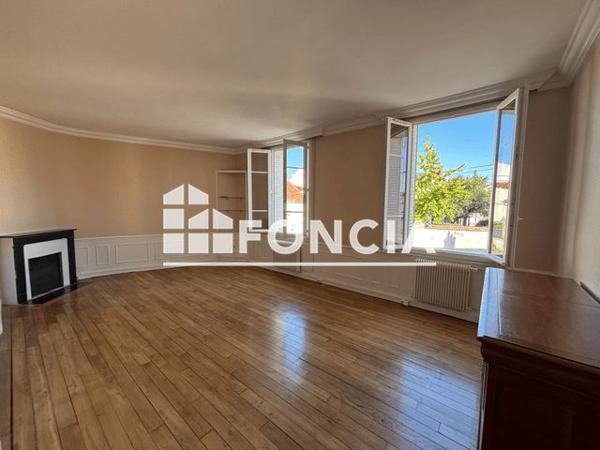 À vendre Appartement 7 pièces 136 m² - Orléans 45000