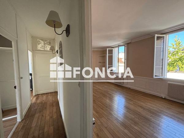 À vendre Appartement 7 pièces 136 m² - Orléans 45000